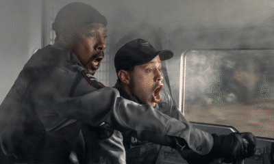 ‘The Pickup’ Review: Eddie Murphy Can’t Save This Wobbly Action Comedy Pete Davidson Amazon MGM